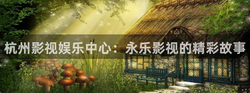 爱丫爱丫影院电视剧私藏浪漫：杭州影视娱乐中心：永乐影视的精彩故事