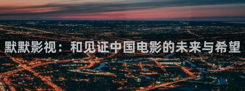 爱丫爱丫影院电视剧网孝感：默默影视：和见证中国电影的未来与希望